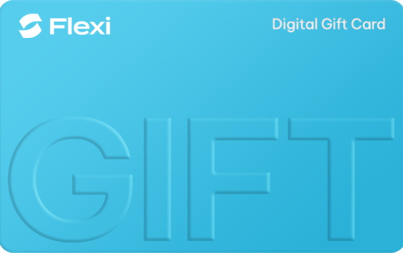 Flexi eGift Card