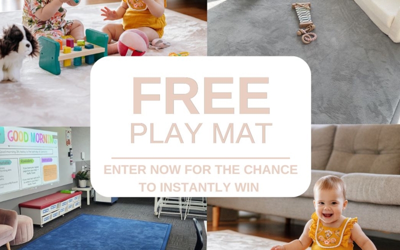 Muscle Mat Promotion: Relax Mat Giveaway