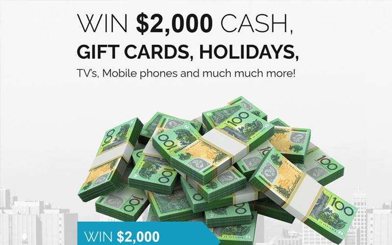 Must Have It Promotion: Win 5k Cash